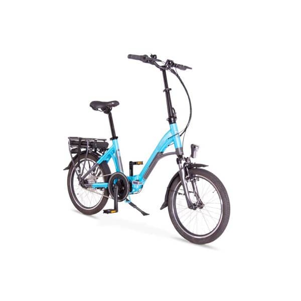 aktivelo Alu-Elektro-Faltrad Komfort
