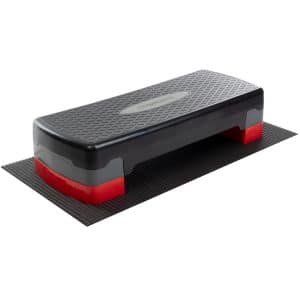 ScSPORTS Stepper STEP MEDIUM  68 x 28x10/15 mit Matte