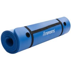 ScSPORTS Gymnastikmatte 185 x 80 x 1