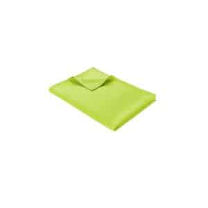 WOHNWOHL® Tagesdecke • Baumwolldecke • Waffelpique Wohndecke • Sofaüberwurf • leichte Sofadecke • ÖkoTex Standard 100  • versch. Größen und Farben... Grün
