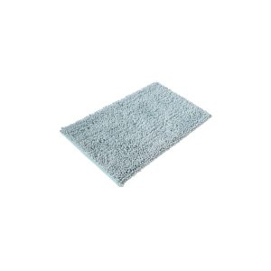 PANA® Malibu Mikrofaser Chenille Bad-Teppich • Badematte • Badvorleger 50 x 80 cm • Duschvorleger • Rutschfeste Rückseite • Ökotex zertifiziert... Mint