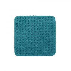 PANA® Microfaser Badematte • Badteppich • Duschvorleger • Flauschiger und rutschfester Badvorleger • in versch. Farben und Größen... Türkis