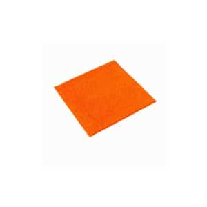 PANA® Badematten Noppen • Badvorleger • Duschvorleger • Badteppich • Mikrofaser Bad-Teppich • Duschvorleger • Ökotex Zertifiziert • versch. Farben & Größen... Orange