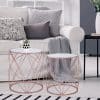 WOMO-DESIGN Beistelltische 2er Set Philadelphia
