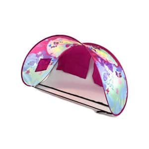Sleepfun Tent® Betthimmel Pop up Zelt Planet Party