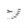 Best Direct® Messerset Ceramicle