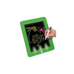 Starlyf® Zaubermaltafel LED Spieltafel Fantastic Pad