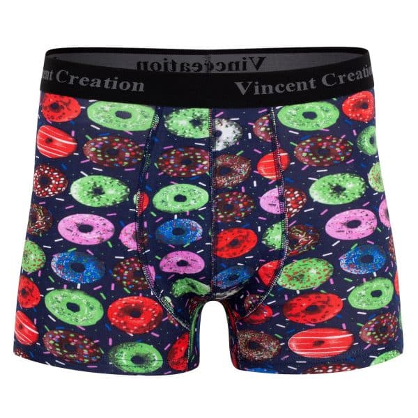 Vincent Creation® Boxershorts 2er Pack Donuts