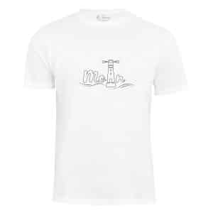 Cotton Prime® Leuchtturm T-Shirt - Moin