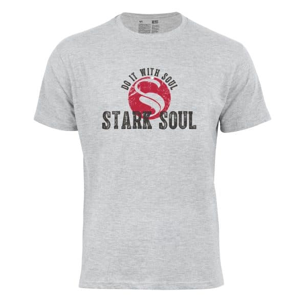 Stark Soul® Vintage Logo T-Shirt