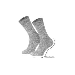 Cotton Prime® Norweger – Woll-Socken 6 Paar