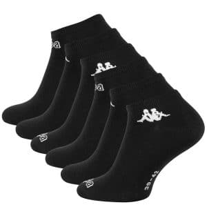 Kappa SNEAKER-Sportsocken 6 Paar