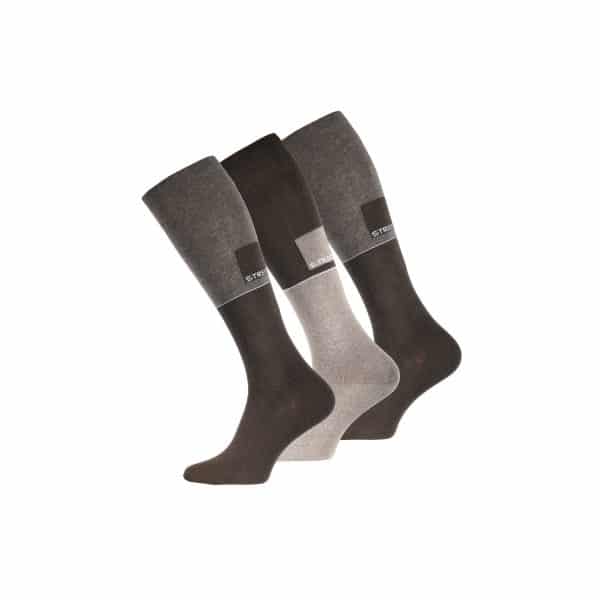 Cotton Prime® Comfort KNIESTRÜMPFE - STREET 3 Paar
