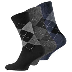 Cotton Prime® Thermo-Socken 3 Paar