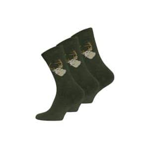 Cotton Prime® JÄGER und Outdoor Socken 6 Paar