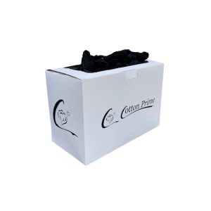 Cotton Prime® Probierstrümpfe 100 Stück in Spenderbox