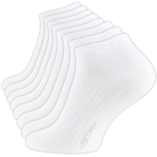 Vincent Creation® 8 Paar Sneaker Socken