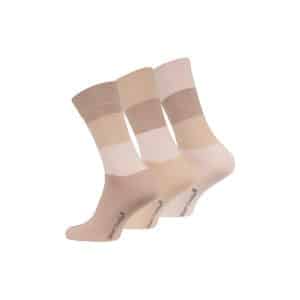 Vincent Creation® 6 Paar Casual Socken "With Stripes"