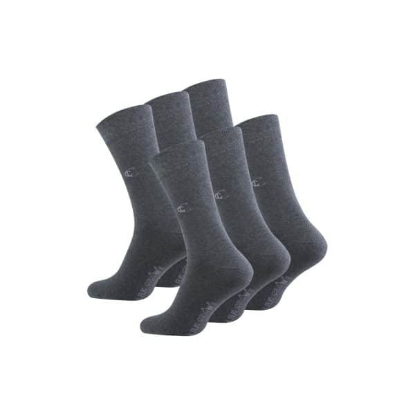 Clark Crown® Business Socks 6 Paar