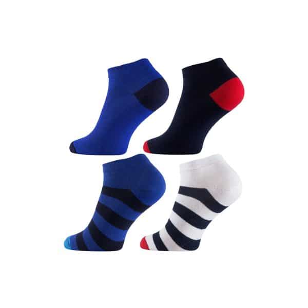 Vincent Creation® Sneaker Socken 8 Paar