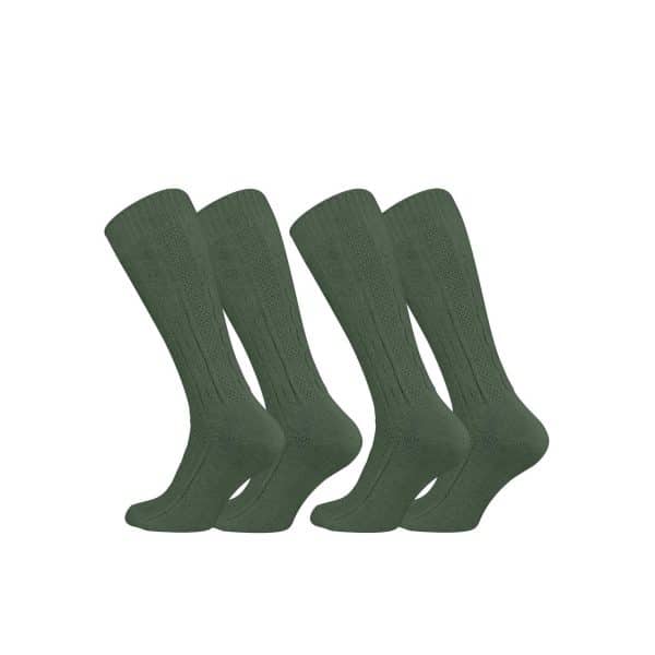 Cotton Prime® Unisex Trachtensocken 2 Paar