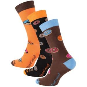 Vincent Creation® DONUT Socken 3 Paar - One Size