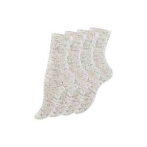 Cotton Prime® Socken - Italy Melange 8 Paar
