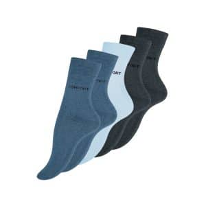 VCA® Baumwoll-Socken 10 Paar
