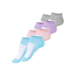 Cotton Prime® Sneaker Socken 8 Paar