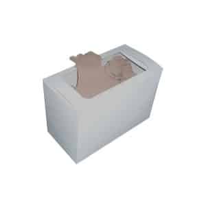 Cotton Prime® Probiersöckchen 100 Stück in Spenderbox