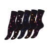 Vincent Creation® Baumwoll Socken - DOT 10 Paar