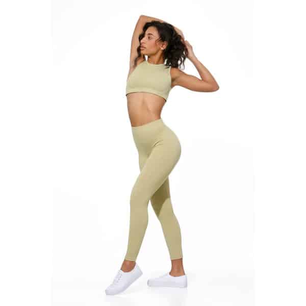 Yenita® Leggings "Ribbed Collection"