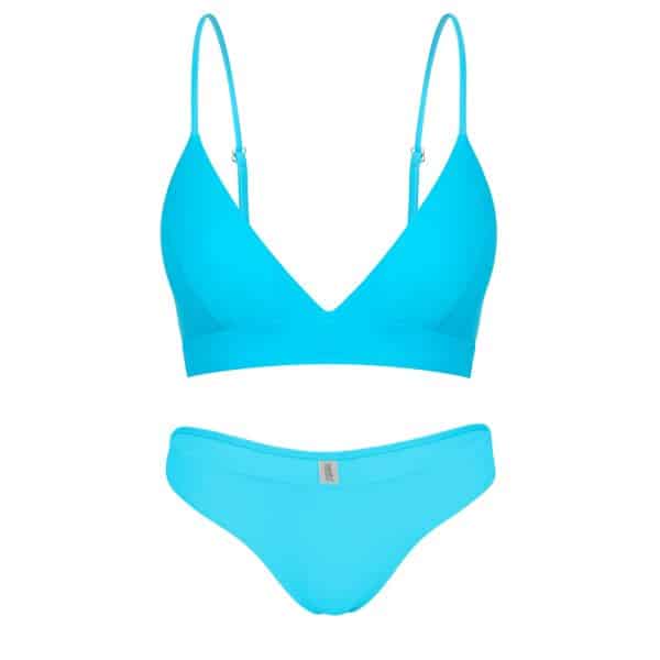 Yenita® Triangel Bikini - Top