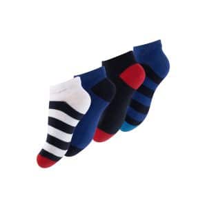 Cotton Prime® Kinder Sneaker Socken "Maritim" 8 Paar