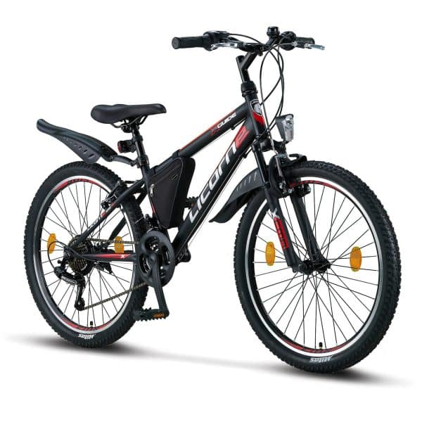 Licorne Bike Guide Premium Mountainbike in 20