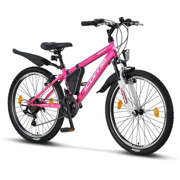 Licorne Bike Guide Premium Mountainbike in 20