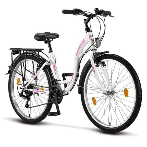 Licorne Bike Stella Premium City Bike in 24