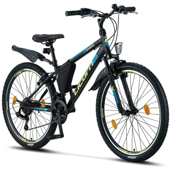 Licorne Bike Guide Premium Mountainbike in 20