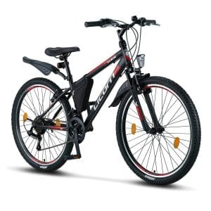 Licorne Bike Guide Premium Mountainbike in 20