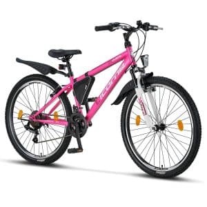 Licorne Bike Guide Premium Mountainbike in 20