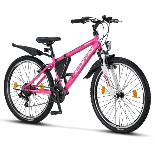 Licorne Bike Guide Premium Mountainbike in 20