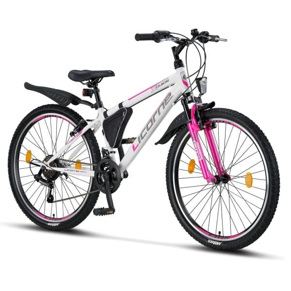 Licorne Bike Guide Premium Mountainbike in 20