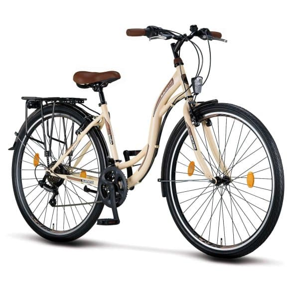 Licorne Bike Stella Premium City Bike in 24