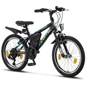 Licorne Bike Guide Premium Mountainbike in 20