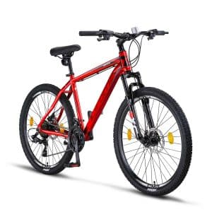 Licorne Bike Diamond Premium Mountainbike Aluminium