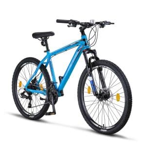 Licorne Bike Diamond Premium Mountainbike Aluminium