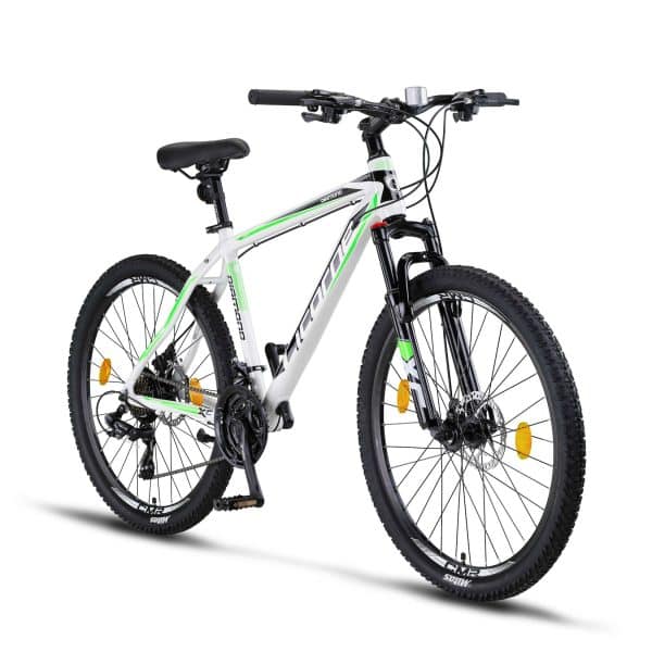 Licorne Bike Diamond Premium Mountainbike Aluminium