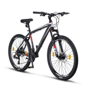 Licorne Bike Diamond Premium Mountainbike Aluminium