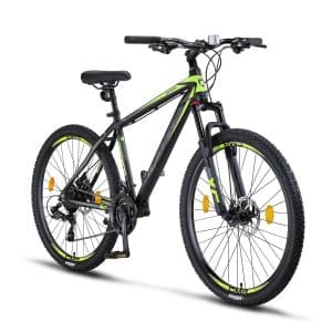 Licorne Bike Diamond Premium Mountainbike Aluminium