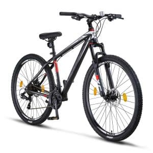 Licorne Bike Diamond Premium Mountainbike Aluminium